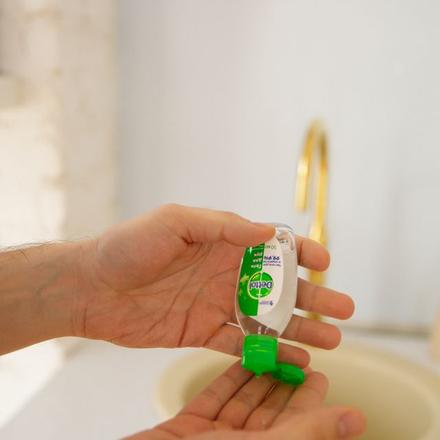 Hand sanitizer