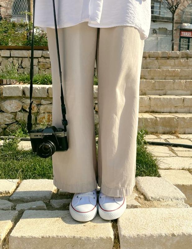 Chino trousers