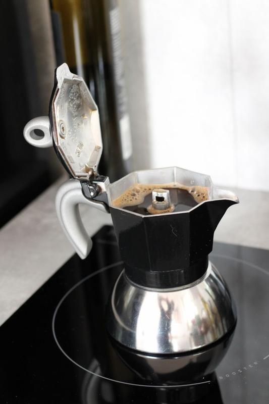 Coffee maker