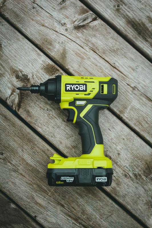 Cordless drill